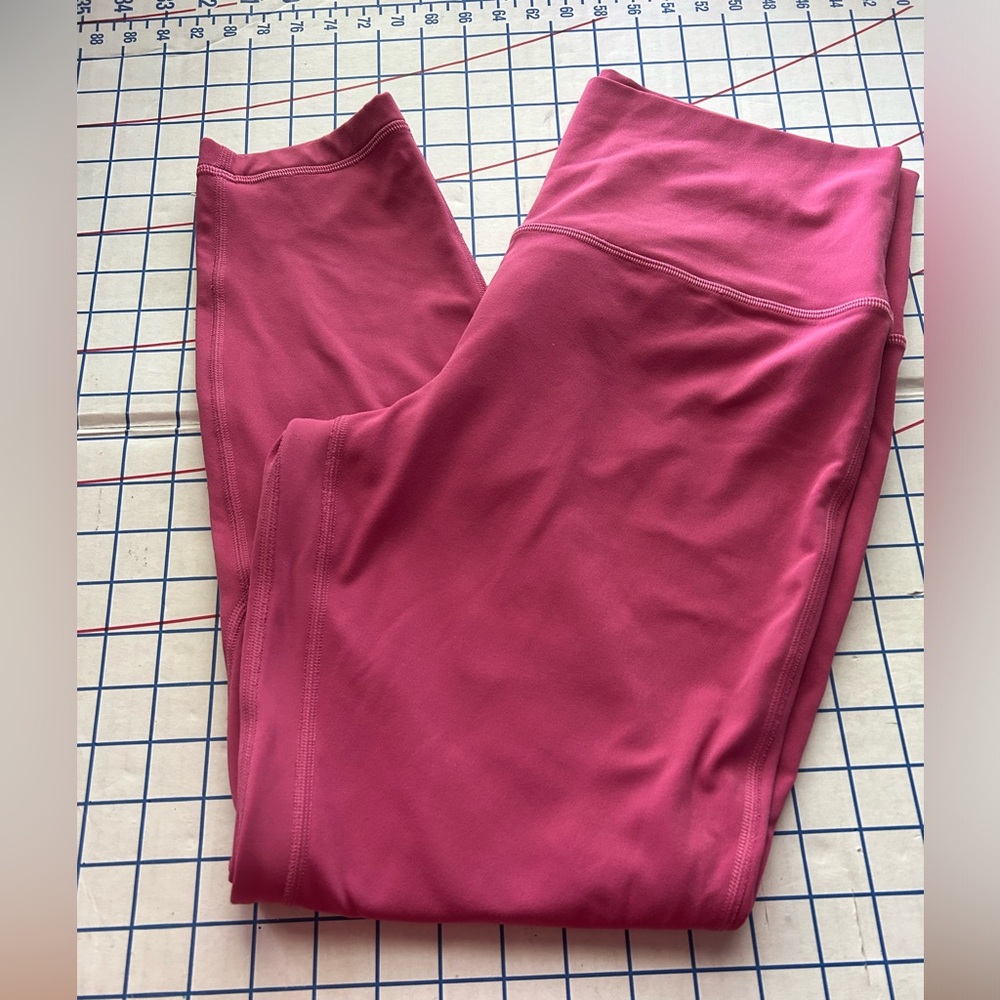 Lululemon leggings 12